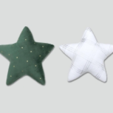 star pillows